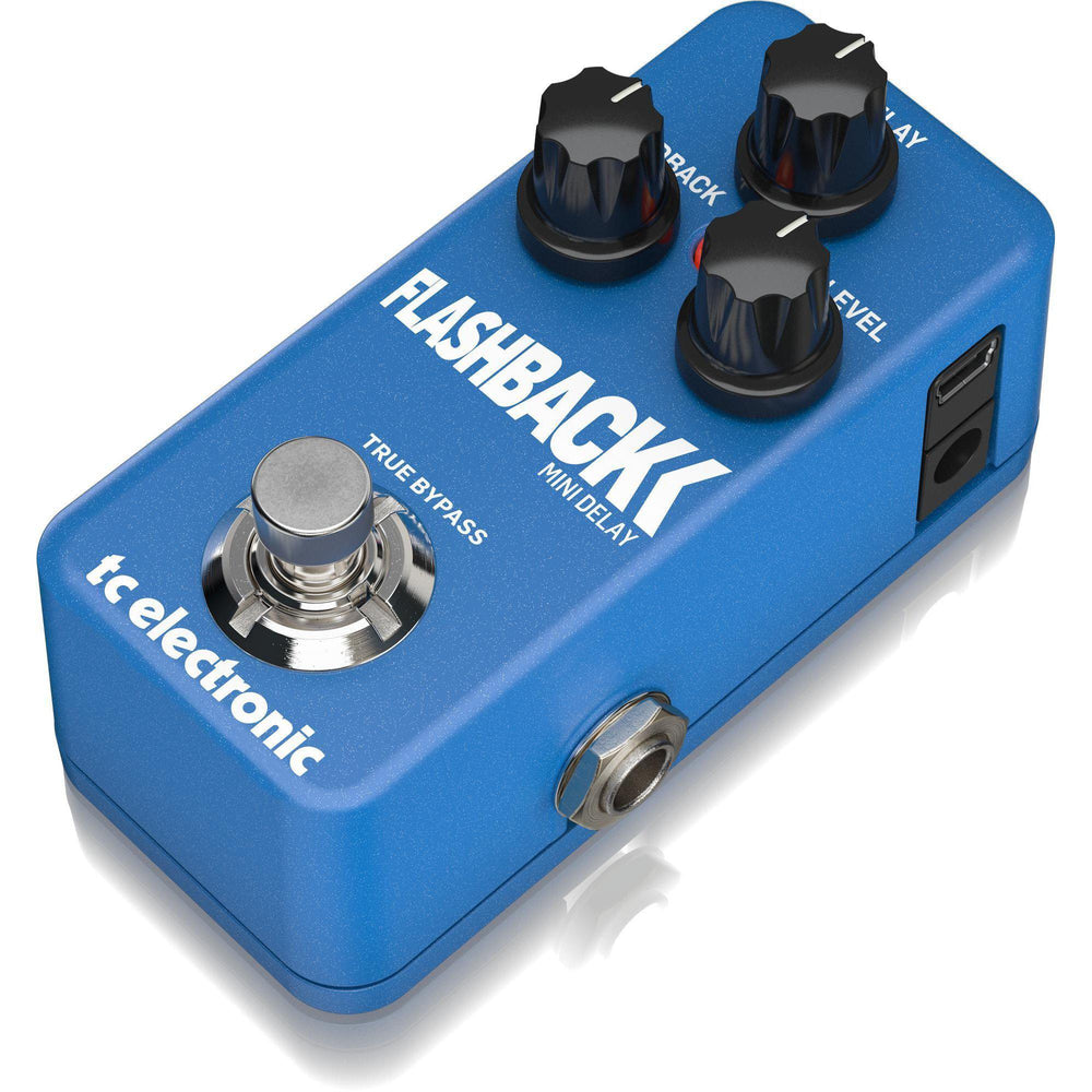 TC Electronic Flashback Mini Delay Pedal