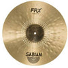 Sabian 17” CRASH FRX Cymbal, Sabian, Haworth Music