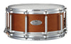 Pearl 14X6.5 Maple/Mahogany Free Floating Snare Drum - Maple/African Mahogany