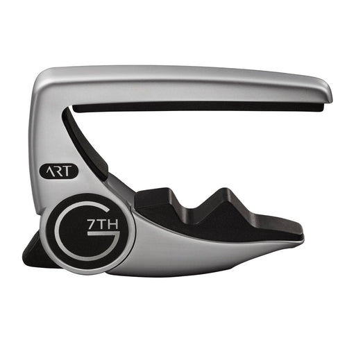 G7th Performance 3 Capo in Silver