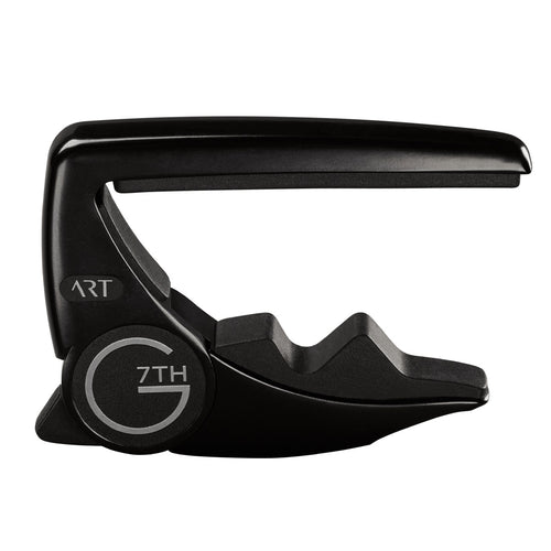 G7th Performance 3 Capo in Black