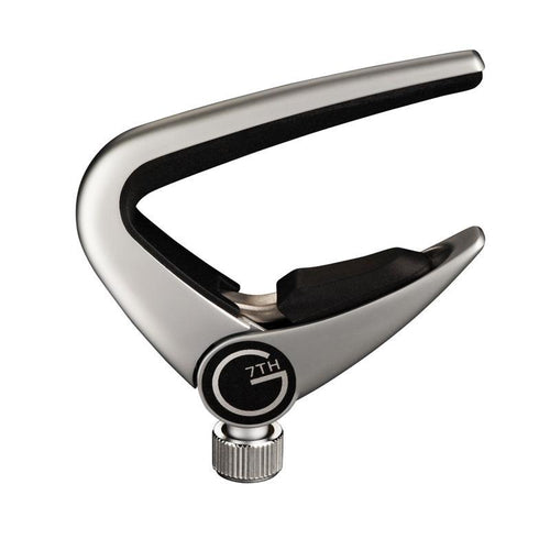 G7 Newport 6 String Capo, G7TH, Haworth Music