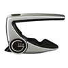 G7 Performance 2 Silver Guitar Capo, G7TH, Haworth Music