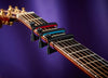 G7 Ultralight Black Guitar Capo, G7TH, Haworth Music