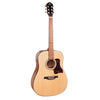 Gilman Dreadnought. Natural gloss., Gilman, Haworth Music