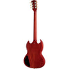 Gibson SG Standard '61 in Vintage Cherry (inc Hard Shell Case)