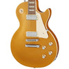 Gibson Les Paul 70s Deluxe Electric Guitar inc Hardshell Case In Gold Top