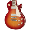 Gibson Les Paul 70s Deluxe Electric Guitar Inc Hardshell Case In '70s Cherry Sunburst
