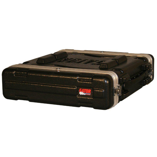 Gator GR-2L Molded PE Rack Case 2U, Gator Cases, Haworth Music