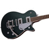 Gretsch G5230T Electromatic Jet FT Single-Cut with Bigsby Laurel Fingerboard Electric Guitar In Cadillac Green