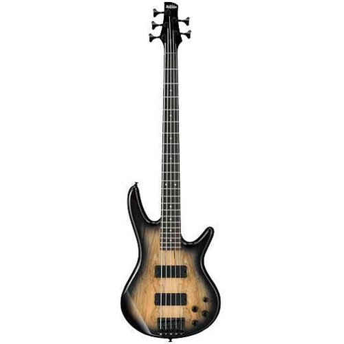 Ibanez SR205SM NGT Bass Guitar, Ibanez, Haworth Music