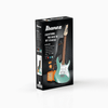 Ibanez RX40BKN Electric Guitar Pack with Orange Crush Amp & Accessories