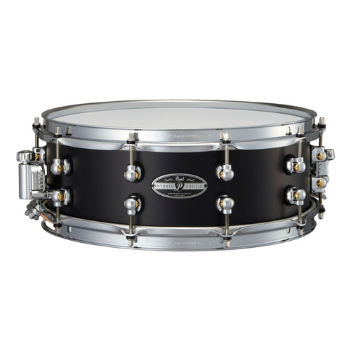 Pearl 14” X 6.5” Hybrid Exotic Snare Drum - Cast Aluminium Shell