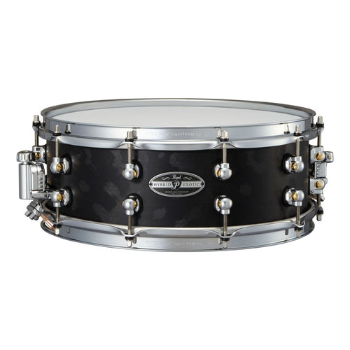 Pearl 14”X 6.5” Hybrid Exotic Snare Drum - Vectorcast Shell