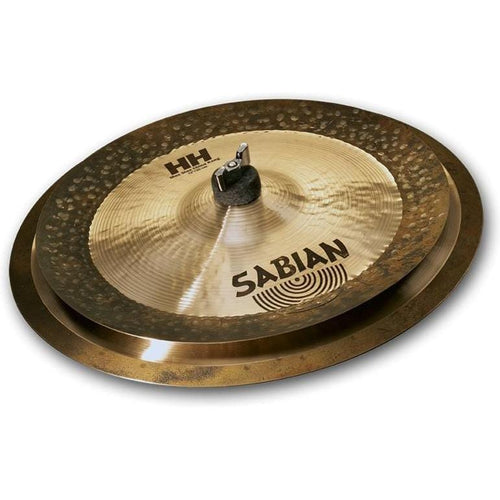 Sabian 15005MPL HH Low Max Stax, Sabian, Haworth Music