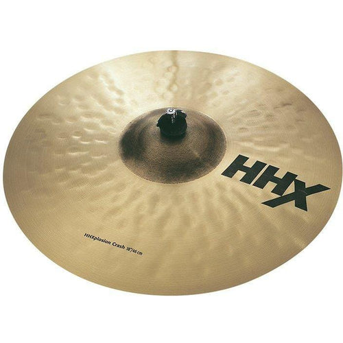 Sabian 11887XB HHX 18" X-Plosion Crash BR, Sabian, Haworth Music