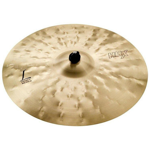 Sabian 12010XLN HHX 20" Legacy Ride, Sabian, Haworth Music