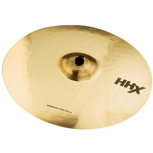 Sabian 12087XB HHX 20" X-Plosion Crash BR, Sabian, Haworth Music