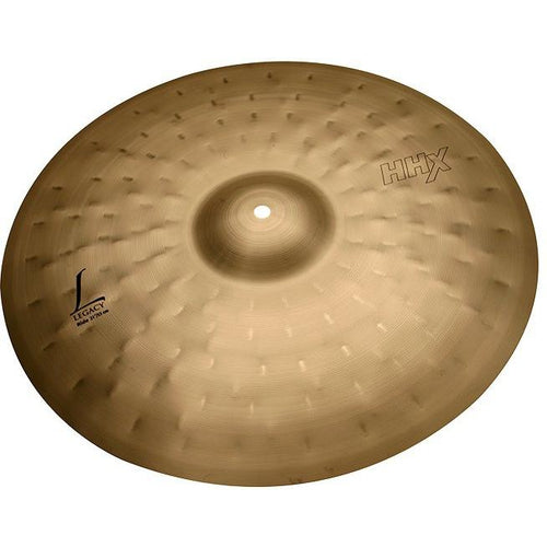 Sabian 12110XLN HHX 21" Legacy Ride, Sabian, Haworth Music
