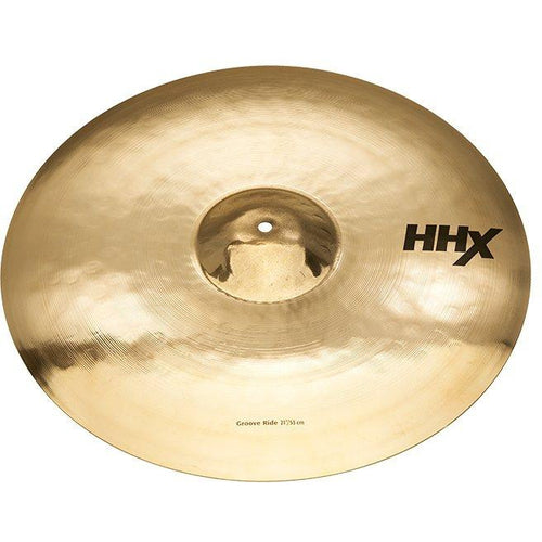 Sabian 12189XB HHX 21" Groove Ride BR, Sabian, Haworth Music