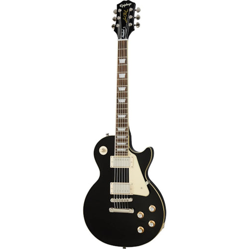 Epiphone Les Paul Standard 60S Electric Guitar In Ebony