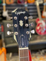 Epiphone SG Muse Radio Blue Metallic Electric Guitar
