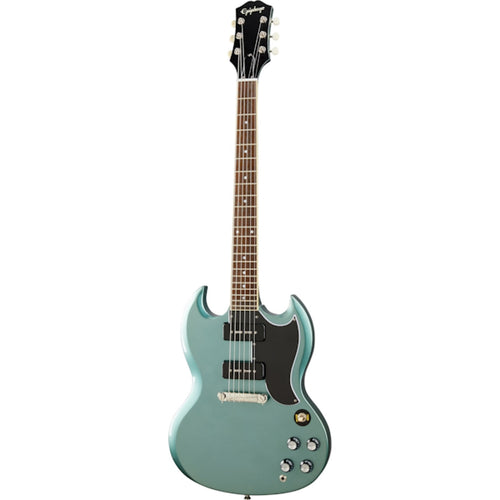 Epiphone SG Special (P-90) Faded Pelham Blue Electric Guitar