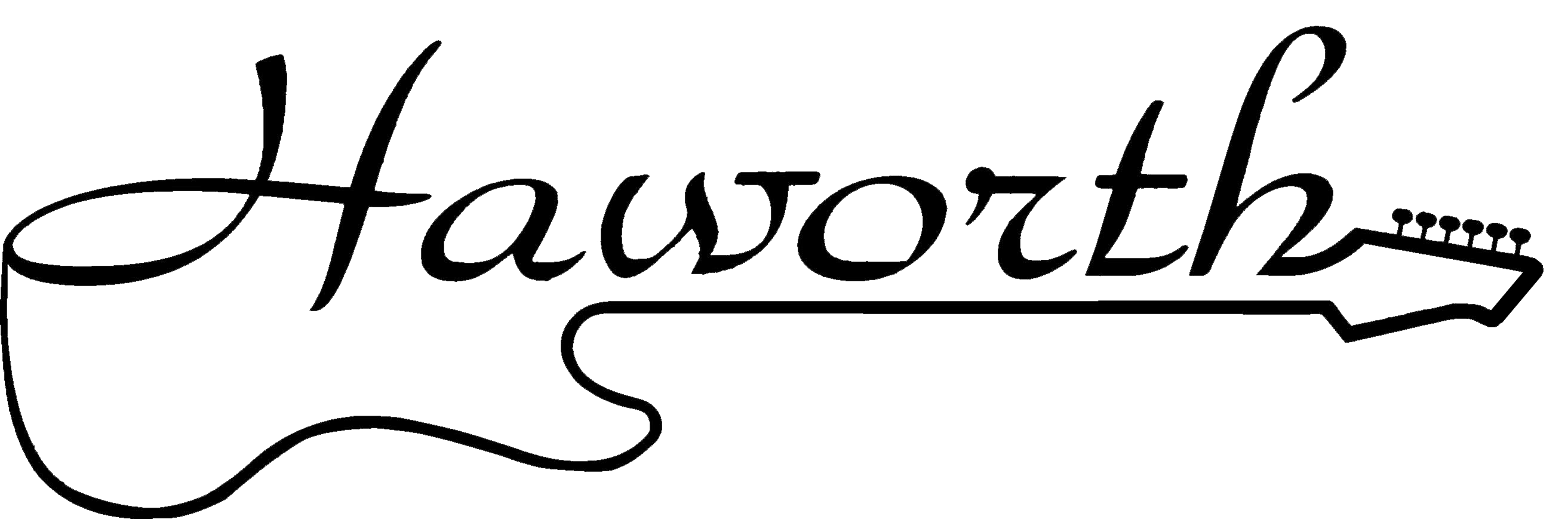 Haworth Guitars Cleaning Cloth