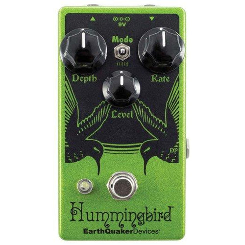 Earthquaker Devices Hummingbird Repeat Percussions V4, Earthquaker Devices, Haworth Music