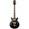 Ibanez AR520H Semi-Hollow Electric Guitar In Black