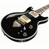 Ibanez AR520H Semi-Hollow Electric Guitar In Black