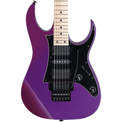 IBANEZ RG550 GENESIS PURPLE NEON ELECTRIC GUITAR