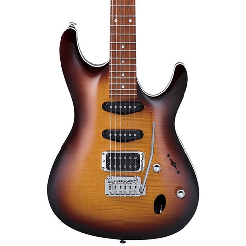 Ibanez SA260FM VLS Electric Guitar In Violin Sunburst