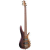 Ibanez SR305EDX Standard 5-String Electric Bass Guitar (Rose Gold Chameleon)