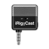 IK Multimedia MIC CAST iOS/Android Microphone, IK Multimedia, Haworth Music