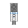 IK Multimedia iRig Studio Microphone (SILVER), IK Multimedia, Haworth Music