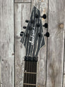 Jackson Pro Series Dinky DK Modern Ash FR6, Ebony Fingerboard, Baked White Electric Guitar, Haworth Guitars
