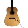 KNA AP-2 Acoustic Instrument Pickup with Volume Control, KNA Pickups, Haworth Music