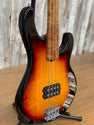 Ernie Ball Music Man STINGRAY SIERRA VINTAGE FRETLESS Bass Guitar