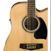 Ibanez  PF1512ECE NT 12 String Acoustic Guitar