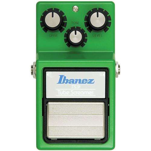 Ibanez TS9 Tube Screamer Effect Pedal