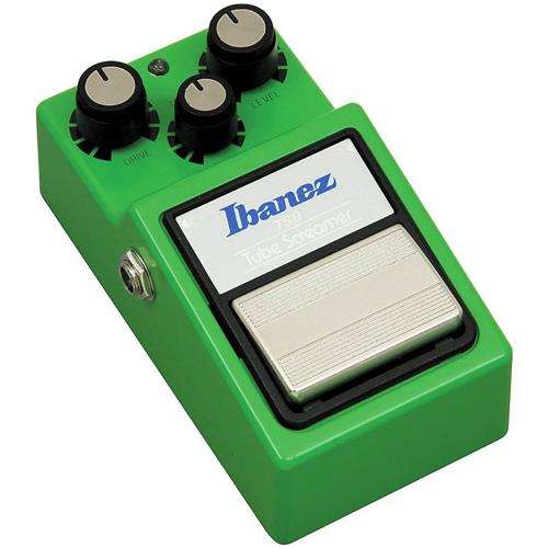 Ibanez TS9 Tube Screamer Effect Pedal