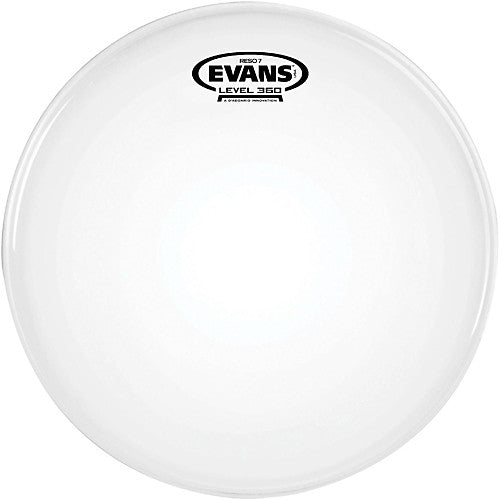 Evans Reso 7 Coated Tom Reso, 13 Inch, Evans, Haworth Music