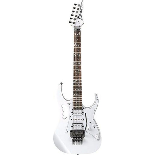 Ibanez JEMJR WH Steve Vai Signature Guitar, Ibanez, Haworth Music
