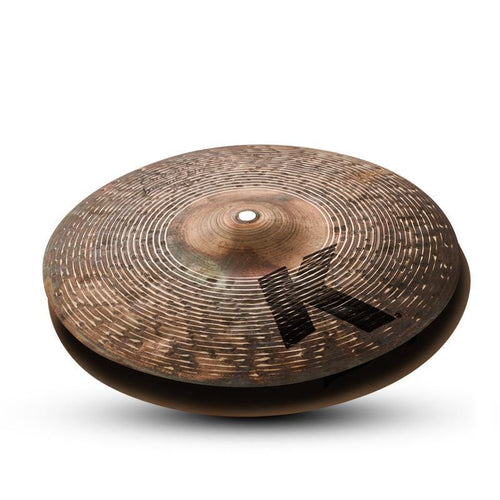 Zildjian 15" K Custom Special Dry Hihats, Zildjian, Haworth Music