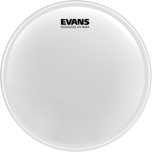 Evans UV EQ4 Tom Head, 16 Inch, Evans, Haworth Music