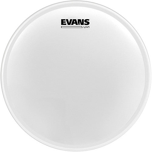 Evans UV1 Bass Head, 22 Inch, Evans, Haworth Music