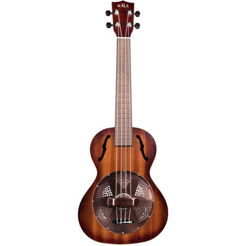 Kala KA-RES-BRS Resonator Brass Tenor Ukulele