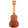 Kala KA-S Satin Mahogany Soprano Ukulele