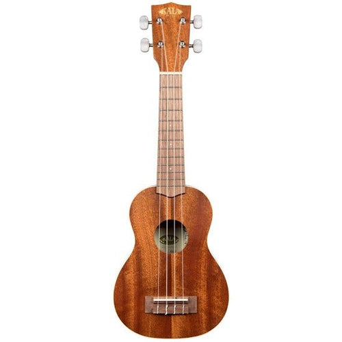 Kala KA-S Satin Mahogany Soprano Ukulele